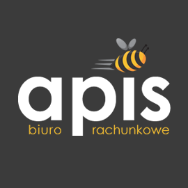 Biuro rachnkowe Apis logo